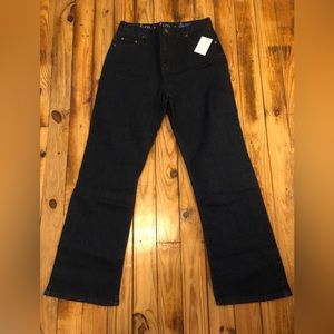 Women’s Denim & Company Jeans with tummy control panel - size 12  NWT